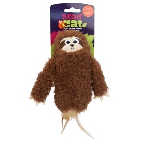 Sloth Kicker Cat Toy