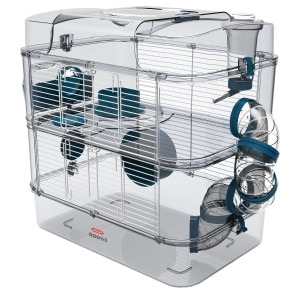 Rody.3 Duo Blue Cage