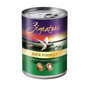 Limited Ingredient Duck Formula