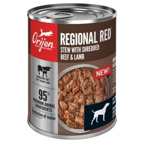 Regional Red Stew Dog Food