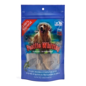 Pacific Whiting for Dogs