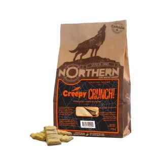 Creepy Crunch! Dog Treats