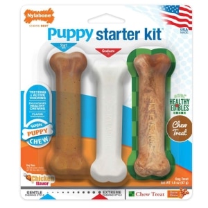 Puppy Starter Kit Dog Chews
