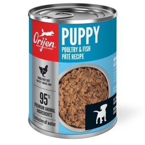 Poultry & Fish Pate Recipe Puppy Dog Food