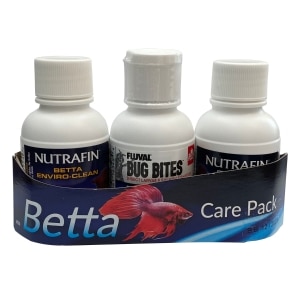 Betta Care Pack