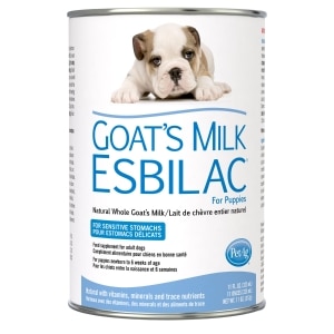 Esbilac Puppy Goats Milk Replacer Liquid