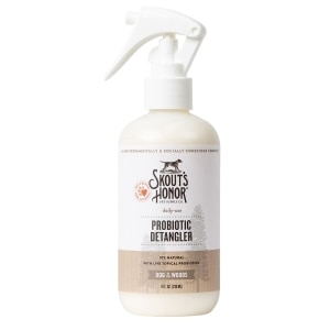 Daily Use Probiotic Detangler Dog of the Woods Spray