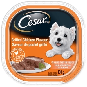 Classic Grilled Chicken Flavour Dog Food