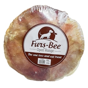 Furs-Bee Beef Bladder Disc