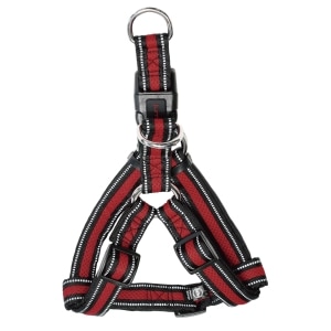 Step-In Red Dog Harness