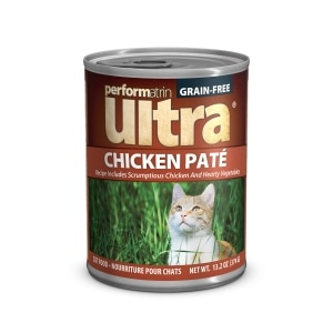Grain-Free Chicken Pate Cat Food