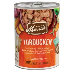 Turducken Adult Dog Food