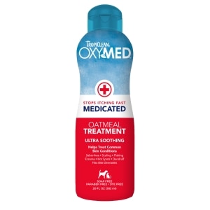 OxyMed Oatmeal Treatment