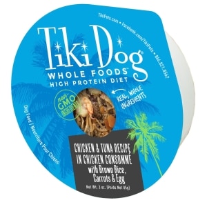 Whole Foods Chicken & Tuna Recipe Adult Dog Food