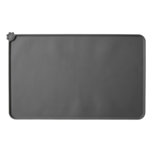 Silicone Food Mat Charcoal