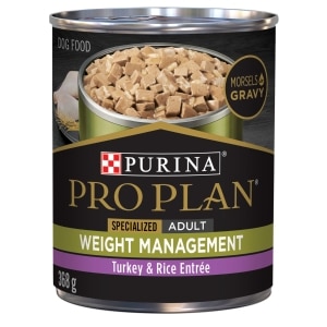 Specialized Weight Management Turkey & Rice Entree Adult Dog Food