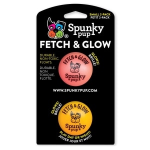 Fetch & Glow Ball Small
