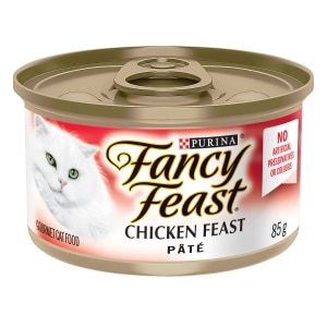 Chicken Feast Pate Cat Food