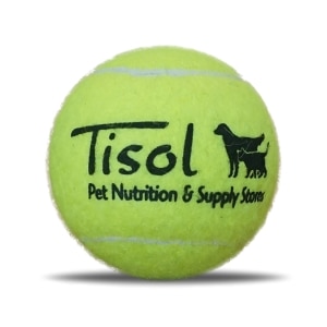 Tisol Tuff Tennis Ball