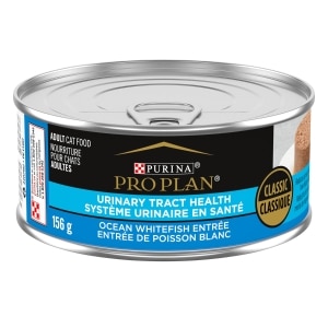 Classic Urinary Tract Health Ocean Whitefish Entree Adult Cat Food