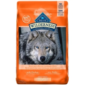 Wilderness Chicken Recipe Large Breed Adult Dog Food