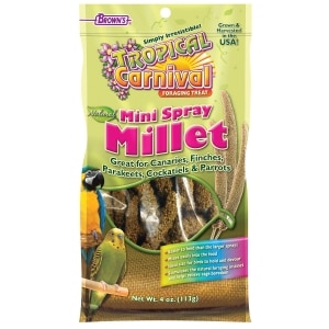 Natural Mini Millet Spray