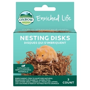 Enriched Life Nesting Disks