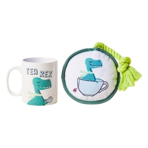 Mug & Toy T-Rex Gift Set