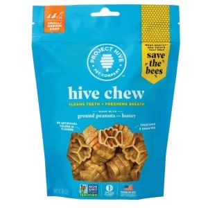 Hive Chew Small/Medium Dog Treats