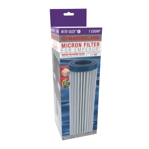 Micron Filter for Emperor Rite-Size E