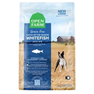Catch-Of-The-Season Whitefish Recipe Adult Dog Food