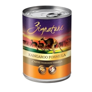 Limited Ingredient Kangaroo Formula Dog Food