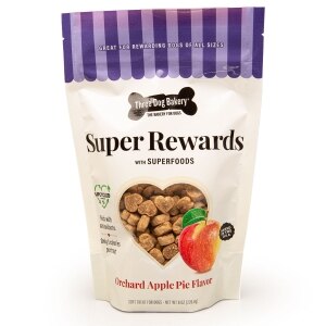 Super Rewards Orchard Apple Pie Dog Treats