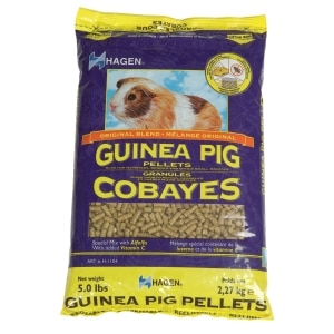 Original Blend Guinea Pig Pellets Small Animal Food