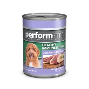 Healthy Immune Support Duck Formula Dog Food