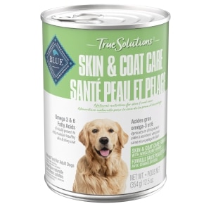 True Solutions Skin & Coat Care Adult Dog Food
