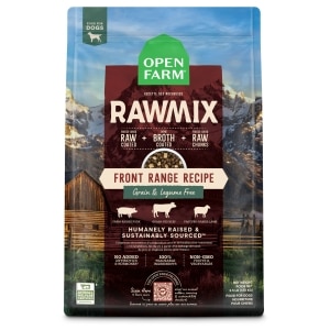 RawMix Front Range Recipe Grain Free Dog Food