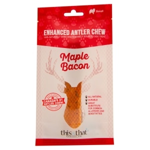 Enhanced Antler Chew - Maple Bacon