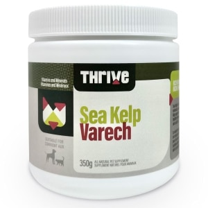Sea Kelp Supplement