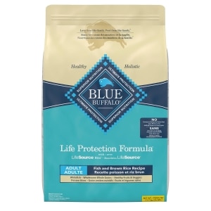 Life Protection Formula Fish & Brown Rice Recipe Adult Dog Food