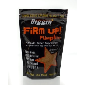FiRM UP! Pumpkin Digestive Support