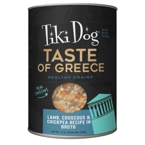 Taste of the World Greece Healthy Grains Lamb, Couscous & Chickpea Recipe Adult Dog Food