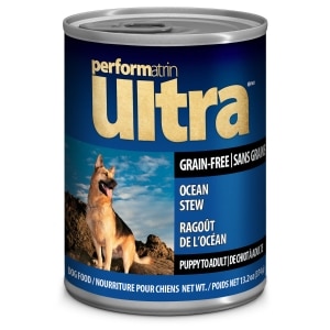 Grain-Free Ocean Dog Food