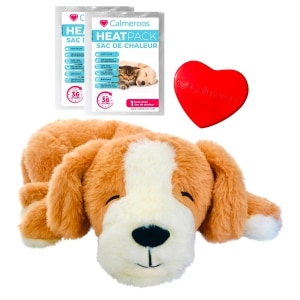 Puppy Calming Heartbeat Dog Toy Toy