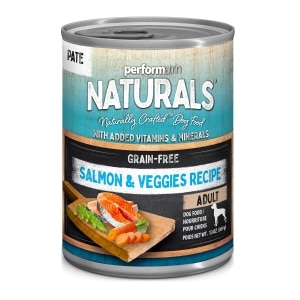 Salmon & Veggies Recipe Adult Dog Food
