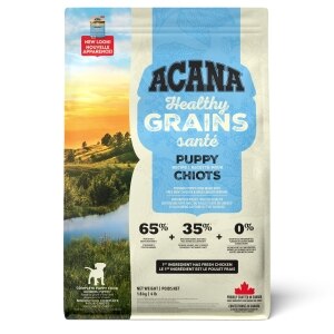 Healthy Grains Puppy Recipe Dog Food