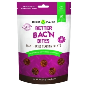 Better Bac'n Bites Dog Treats
