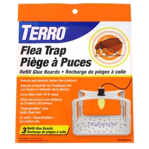 Flea Trap Refill Glue Boards