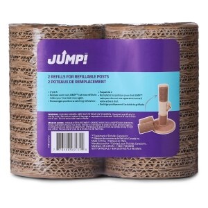 Corrugate Refill for Refillable Cat Scratching Posts