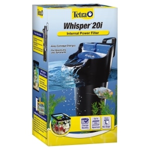 Whisper 20i Gallon Internal Power Filter